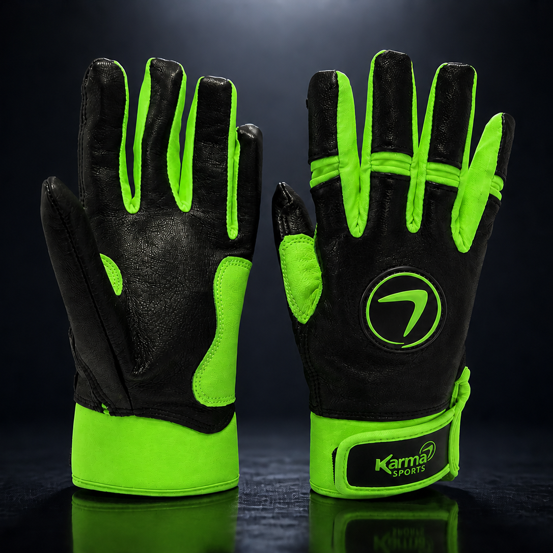Compression Cuff Batting Gloves