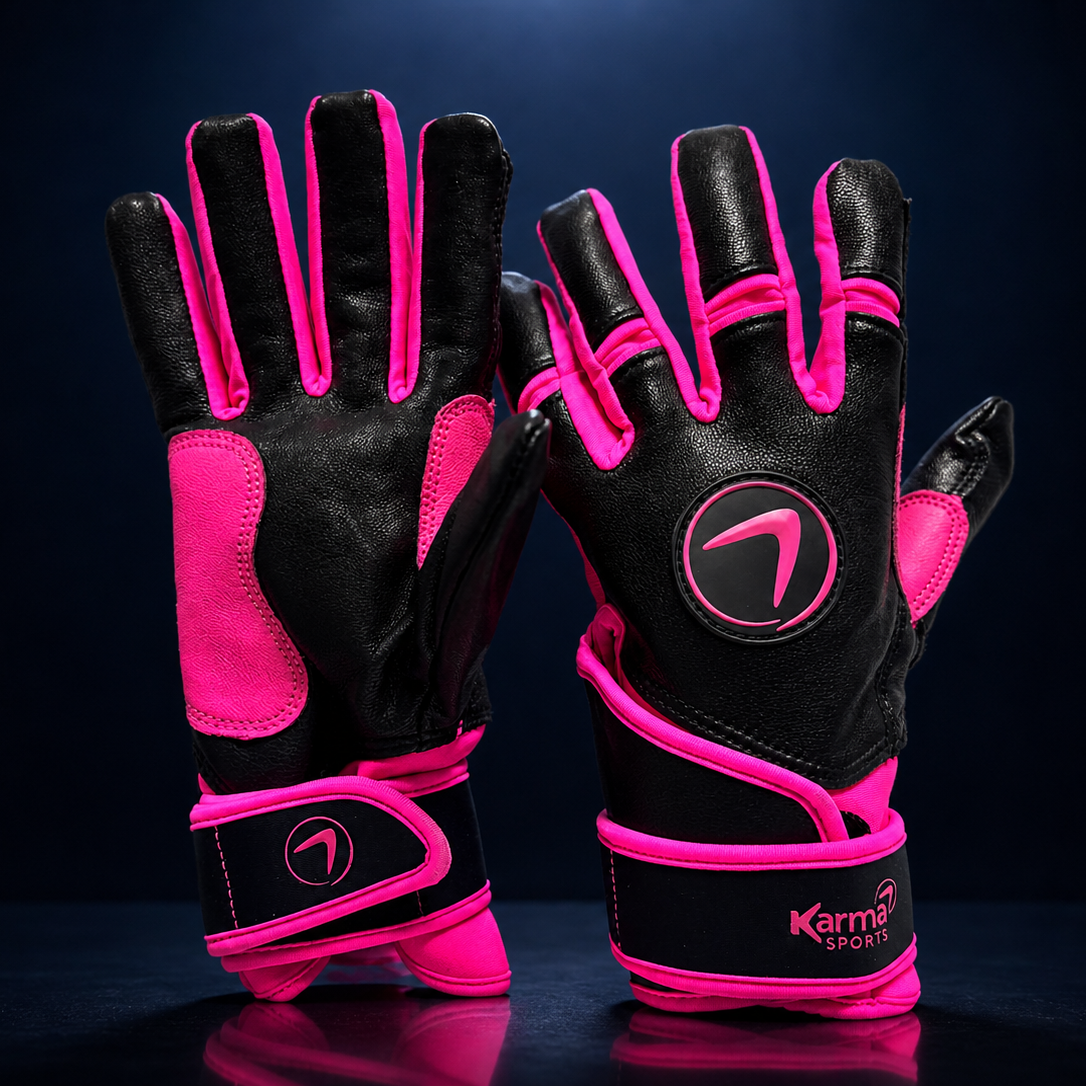 Contour Cuff Batting Gloves