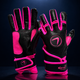 Contour Cuff Batting Gloves