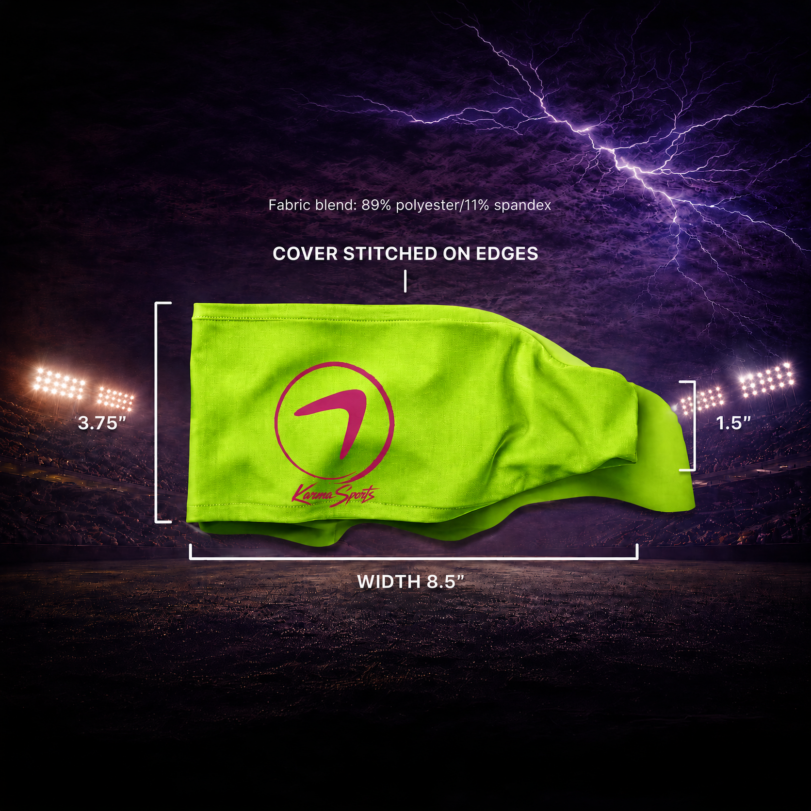 Performance Headband