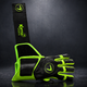 Power Strap Long Cuff Batting Gloves