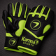 Power Strap Long Cuff Batting Gloves