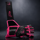 Power Strap Long Cuff Batting Gloves