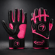 Power Strap Long Cuff Batting Gloves