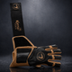 Power Strap Long Cuff Batting Gloves