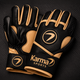 Power Strap Long Cuff Batting Gloves