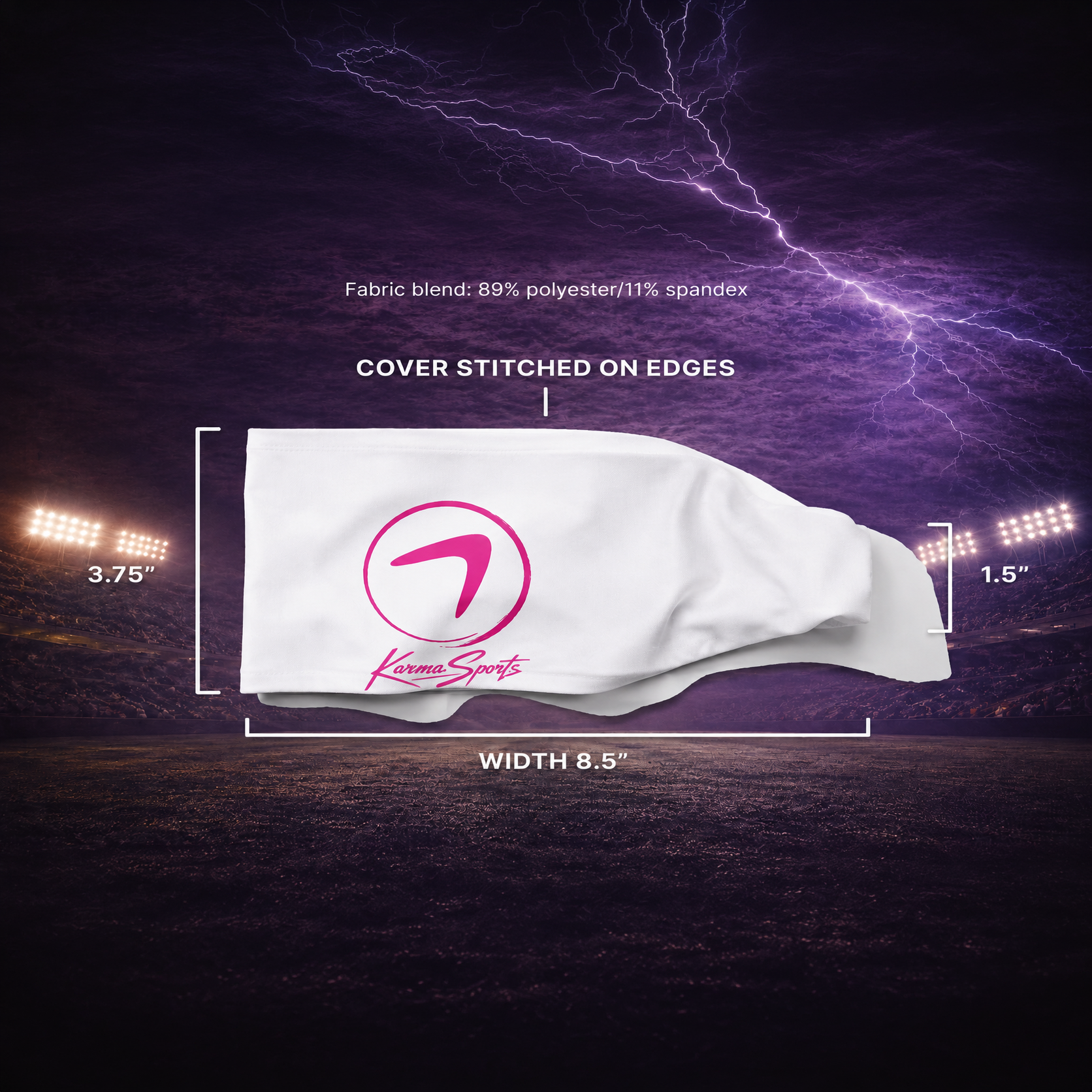 Performance Headband